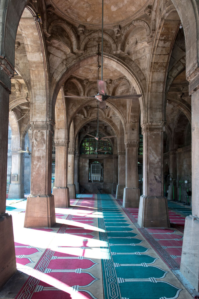 siddi sayed mosque
