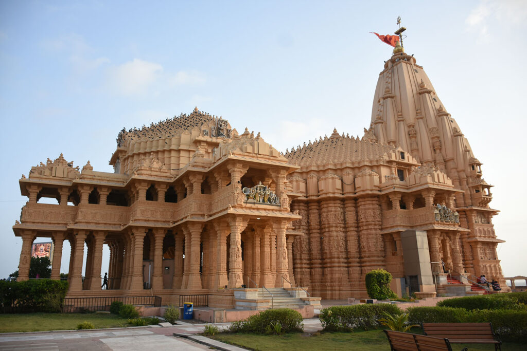 સોમનાથ મંદિરનો ઇતિહાસ