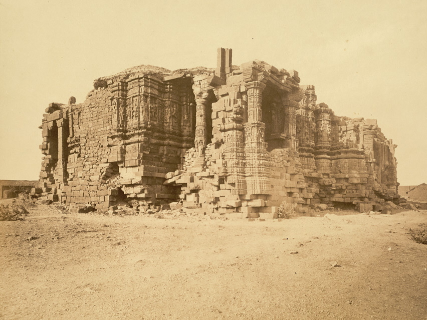 સોમનાથ મંદિરનો ઈતિહાસ