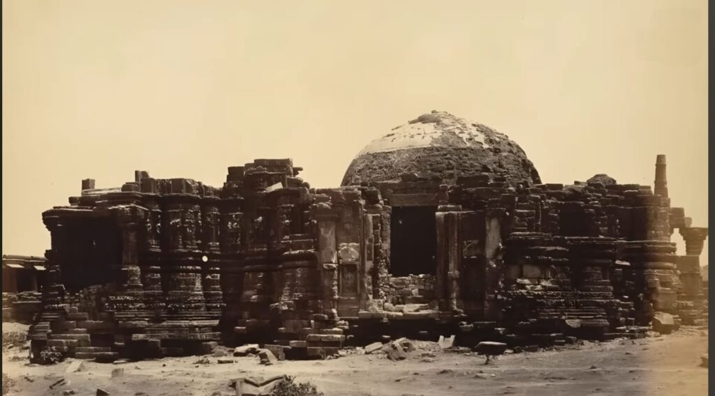 સોમનાથ મંદિરનો ઈતિહાસ
