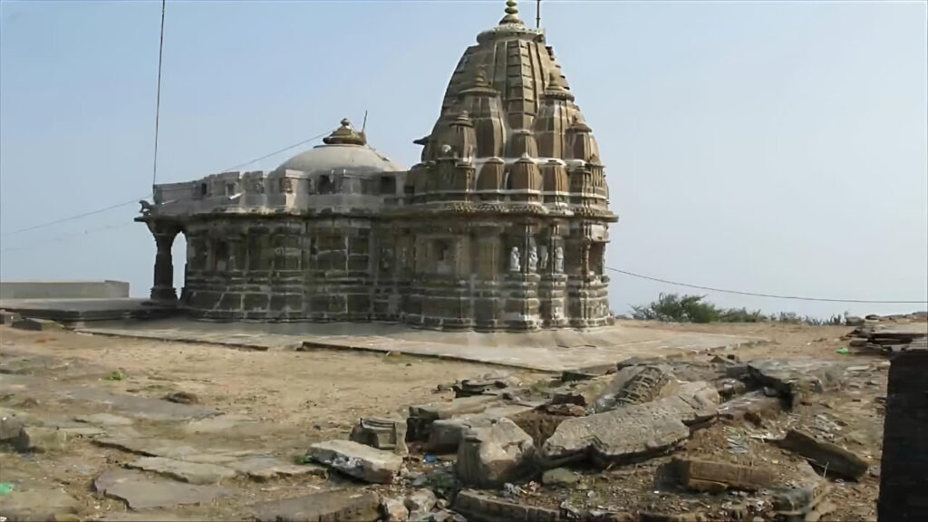 ચાંપાનેર-પાવાગઢ