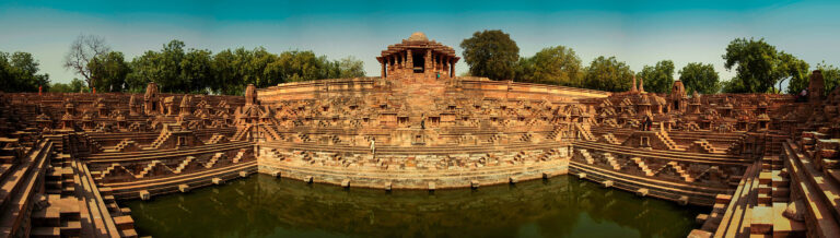 modhera sun temple