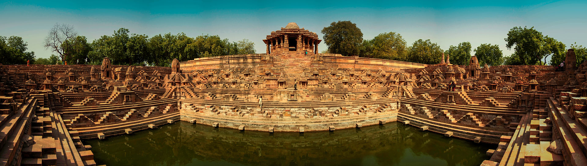 modhera sun temple